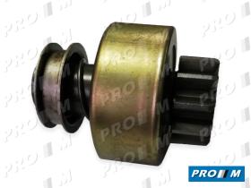 Bosch 9003336249 - Bendix de arranque MOE12-7 10d