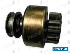 Bosch 9003336251 - Bendix de arranque Avia 1000 MOE12-5 13D