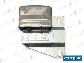 Bosch 9190331701 - Regulador de alternador