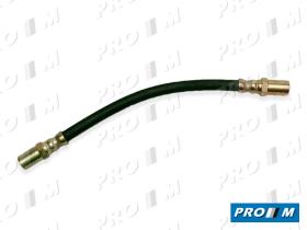 Brembo T41004 - Latiguillo de freno trasero Lada Samara 260mm