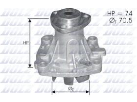 Dolz A330ST - Bomba de agua Alfa Romeo