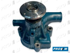 Dolz N121 - Bomba de agua Nissan Patrol