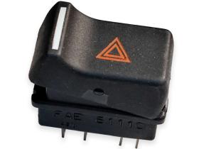 Fae 61110 - Interruptor warning Renault 4, 5 y 15