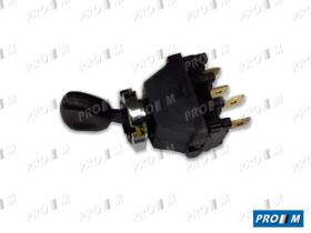 Fae 64220 - Interruptor de luces Seat 132 4 terminales