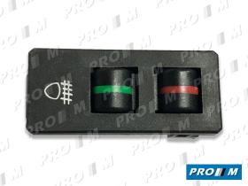 Fae 64350 - Interruptor de antiniebla trasero Seat Ritmo