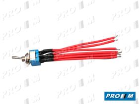 Fae 65805 - Microinterruptor alarma 6 cables