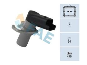 Fae 79117 - Sensor de cigüeñal Citroen-Fiat-Lancia-Peugeot-Suzuki