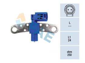 Fae 79217 - Sensor de cigüeñal Nissan-Renault