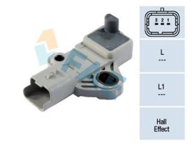 Fae 79290 - Sensor de cigüeñal Fiat-Citroen-Peugeot