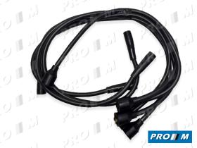 Fae 83200 - Juego cables de bujias Renault 14