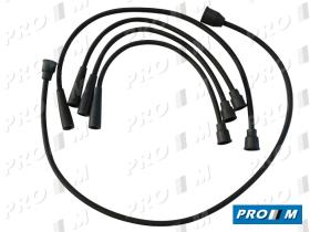 Fae 83350 - Juego cables de bujias Santana-Peugeot 505 CL