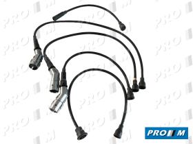 Fae 83520 - Juego cables de bujias Opel
