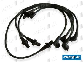 Fae 83620 - Juego cables de bujia Citroen