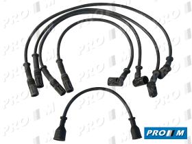 Fae 83720 - Juego cables de bujia Volkswagen