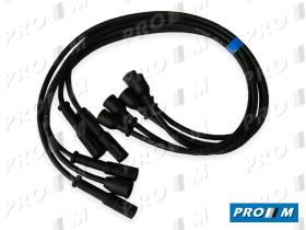 Fae 83760 - Juego cables de bujias Alfa Romeo