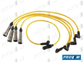 Fae 85690 - Juego cables de bujias Volkswagen