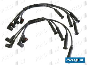 Fae 85720 - Juego cables de bujias Alfa Romeo 155