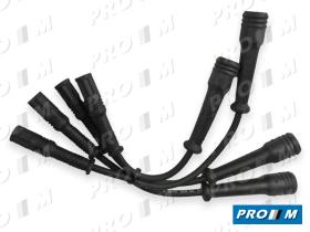 Fae 85985 - Juego cables de bujias Renault