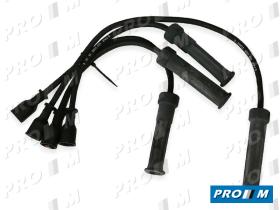 Fae 85996 - Juego cables de bujia Renault