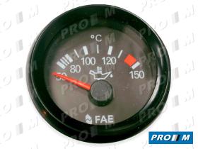 Fae 99400 - Reloj temperatura de aceite