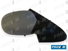 Fico mirrors E1268 - Espejo retrovisor eléctrico derecho Renault Megane I 99-03