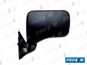 Fico mirrors E39 - Espejo retrovisor izquierdo Seat 131