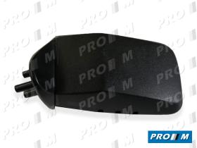 Fico mirrors E64 - Espejo izquierdo sin mando Volkswagen Passat-Santana -88