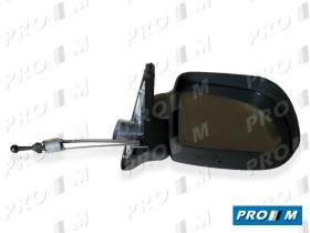 Fico mirrors E678 - Espejo derecho con mando Renault Express 95-