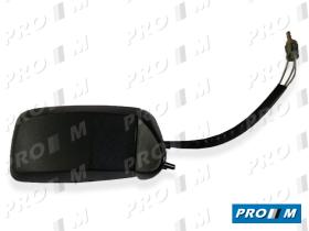 Fico mirrors E73 - Espejo retrovisor derecho con mando VW Passat Santana 80-88