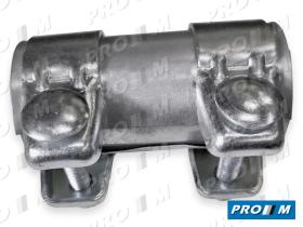 Fonos 80708 - Empalme conexión de escape Seat-Skoda