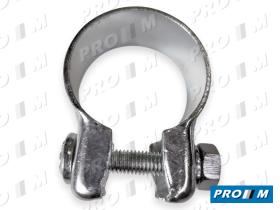 Fonos 81987 - Abrazadera de escape plana 51,5 mm