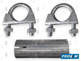 Fonos 86035 - Empalme conexión de escape