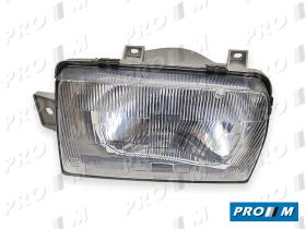 Forés F-1204 - Óptica izquierda H4 Seat Málaga 85-93