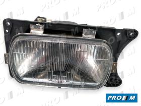 Forés F-238 - Óptica delantera derecha Seat 131 131L 1430 131L 5P