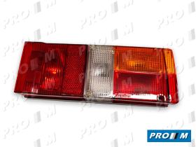 Forés L-331 - Piloto trasero derecho Seat 131
