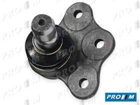 FRAP ROTULAS 1566 - Rótula suspensión inferior Opel-Chevrolet-Saab