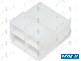 Componentes eléctricos CPH400 - Conector hembra de 4 vias