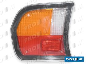 Prom Iluminación 1519 - Tulipa trasera izquierda Peugeot 504