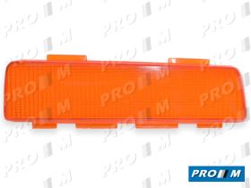 Prom Iluminación 20474 - Tulipa piloto trasero derecho ámbar Seat 124 Sport 1600