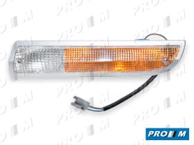Prom Iluminación D34I - Piloto delantero izquierdo completo bicolor Peugeot 504