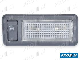 Prom Iluminación LI13 - Piloto interior Seat Málaga