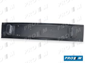 Prom Iluminación M14 - Portamatrícula moderno con pilotos matrícula Seat 132