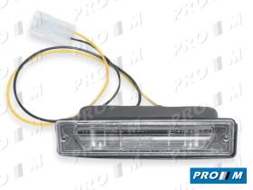 Prom Iluminación M21 - Piloto de matricula Seat-Fiat