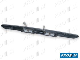 Prom Iluminación M31 - Piloto matricula Nissan Vanette C22