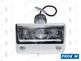 Prom Iluminación M8 - Piloto de matrícula Citroen Gs