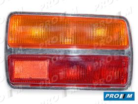 Prom Iluminación P11D - Piloto trasero derecho Seat 124 Sport 1600
