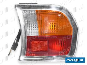 Prom Iluminación P25D - Piloto trasero derecho Peugeot 504
