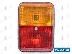 Prom Iluminación P30 - Piloto trasero Citroen Ayu Furgoneta