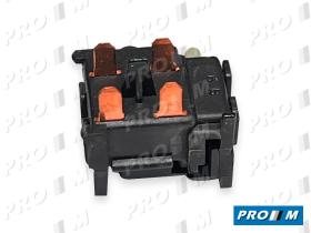 Grup-Or 3500133 - Interruptor de limpiaparabrisas Seat 4 pines