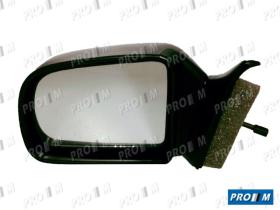 Grup-Or 507119 - Retrovisor izquierdo mecánico Hyundai Elantra-Lantra